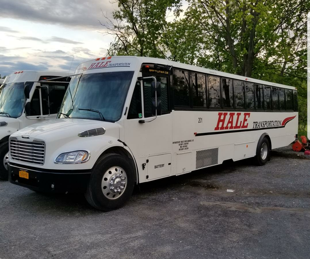 Equipment Hale Transportation Group